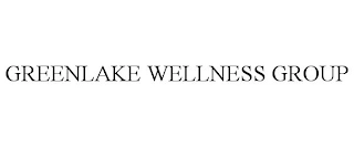 GREENLAKE WELLNESS GROUP Trademark Image
