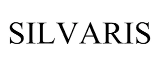 SILVARIS Trademark Image