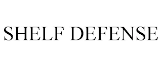 SHELF DEFENSE Trademark Image