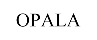 OPALA Trademark Image