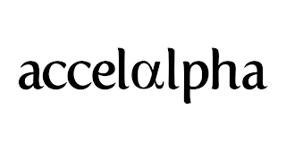 ACCELALPHA Trademark Image