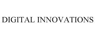 DIGITAL INNOVATIONS Trademark Image