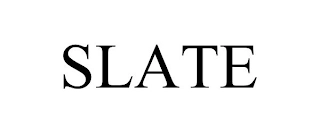 SLATE Trademark Image
