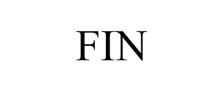 FIN Trademark Image