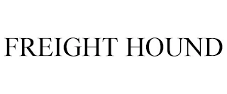 FREIGHT HOUND Trademark Image