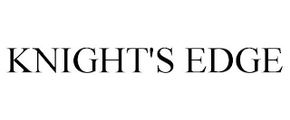 KNIGHT'S EDGE Trademark Image