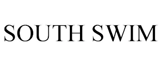 SOUTH SWIM Trademark Image