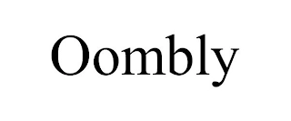 OOMBLY Trademark Image