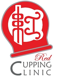 RED CUPPING CLINIC Trademark Image