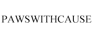 PAWSWITHCAUSE Trademark Image