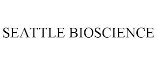 SEATTLE BIOSCIENCE Trademark Image