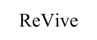 REVIVE Trademark Image