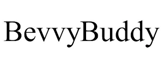 BEVVYBUDDY Trademark Image