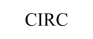 CIRC Trademark Image