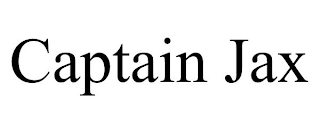 CAPTAIN JAX Trademark Image