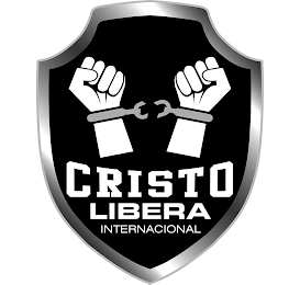 CRISTO LIBERA INTERNACIONAL Trademark Image