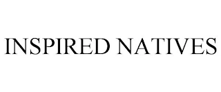 INSPIRED NATIVES Trademark Image