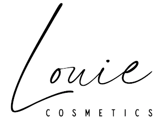 LOUIE COSMETICS Trademark Image