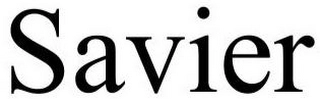 SAVIER Trademark Image