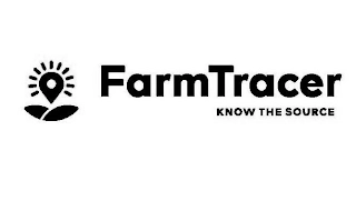 FARMTRACER KNOW THE SOURCE Trademark Image