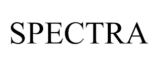 SPECTRA Trademark Image