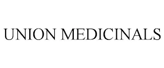 UNION MEDICINALS Trademark Image