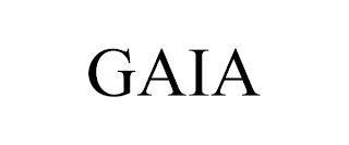 GAIA Trademark Image