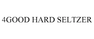 4GOOD HARD SELTZER Trademark Image