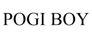 POGI BOY Trademark Image