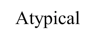 ATYPICAL Trademark Image