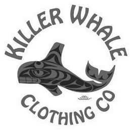 KILLER WHALE CLOTHING CO Trademark Image