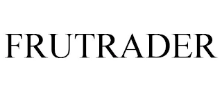 FRUTRADER Trademark Image