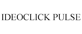 IDEOCLICK PULSE Trademark Image