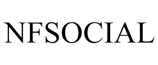 NFSOCIAL Trademark Image