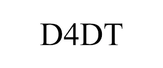 D4DT Trademark Image
