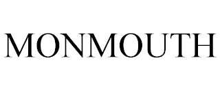 MONMOUTH Trademark Image