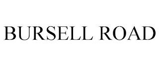 BURSELL ROAD Trademark Image