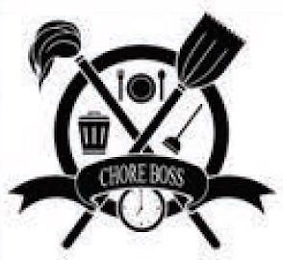 CHORE BOSS Trademark Image