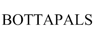 BOTTAPALS Trademark Image