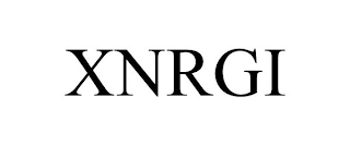 XNRGI Trademark Image