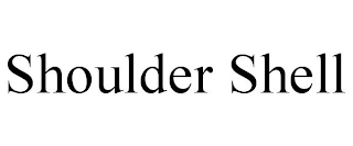 SHOULDER SHELL Trademark Image