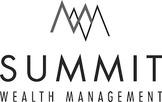SUMMIT WEALTH MANAGEMENT Trademark Image