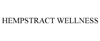HEMPSTRACT WELLNESS Trademark Image