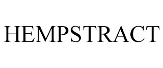 HEMPSTRACT Trademark Image