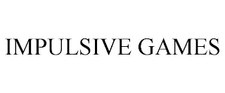 IMPULSIVE GAMES Trademark Image