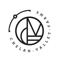 CHELAN · VALLEY · FARMS Trademark Image