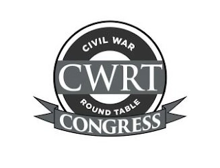 CIVIL WAR CWRT ROUND TABLE CONGRESS Trademark Image