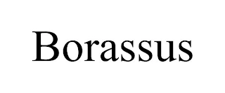 BORASSUS Trademark Image