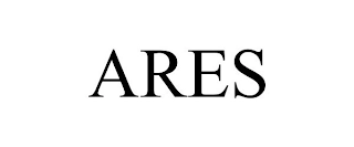 ARES Trademark Image