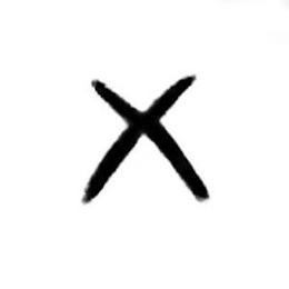 X Trademark Image